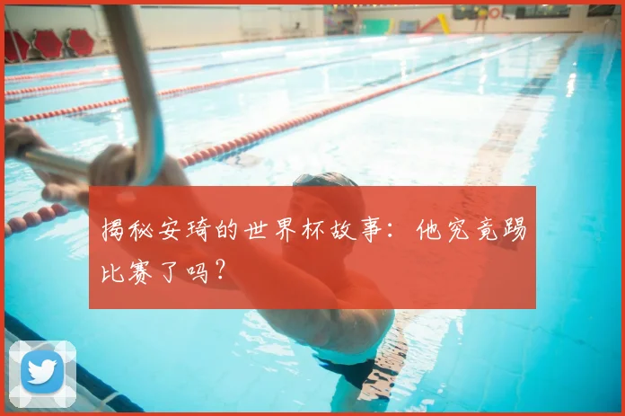 揭秘安琦的世界杯故事:他究竟踢比赛了吗?