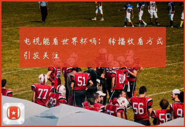 电视能看世界杯吗：转播收看方式引发关注