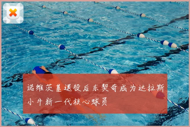 诺维茨基退役后东契奇成为达拉斯小牛新一代核心球员