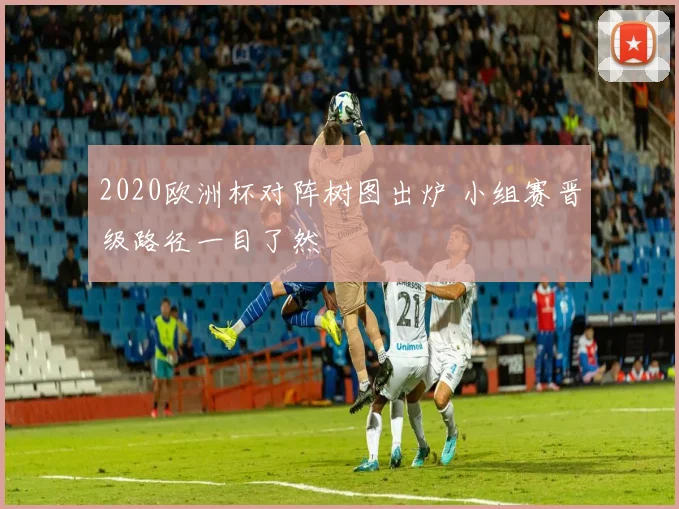 2020欧洲杯对阵树图出炉 小组赛晋级路径一目了然
